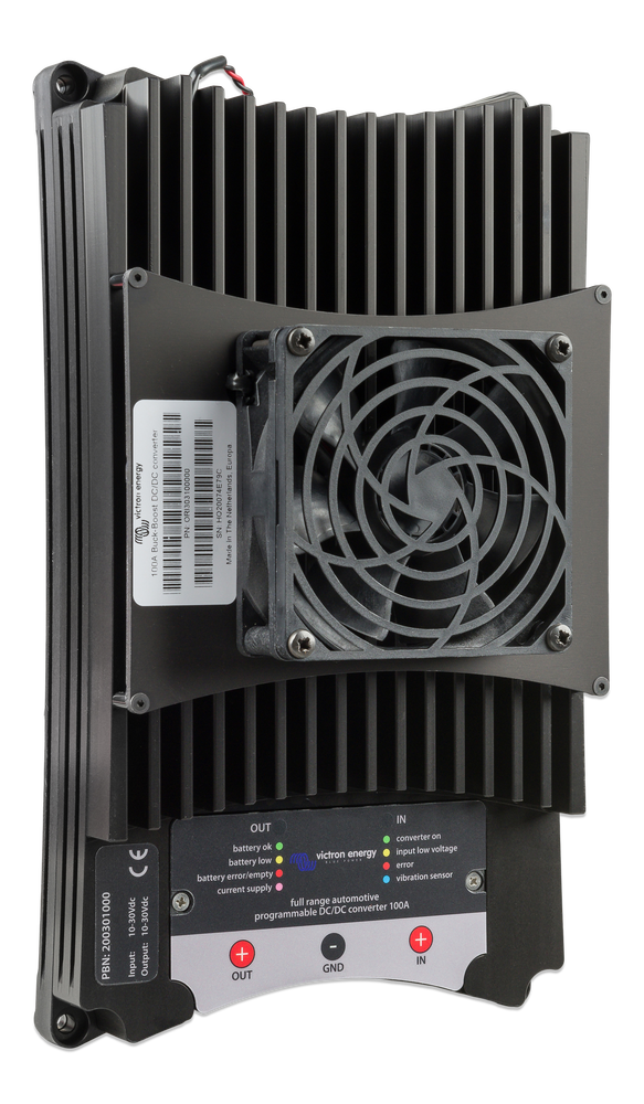 BuckBoost DCDC Converter 25A / 50A / 100A Victron Energy